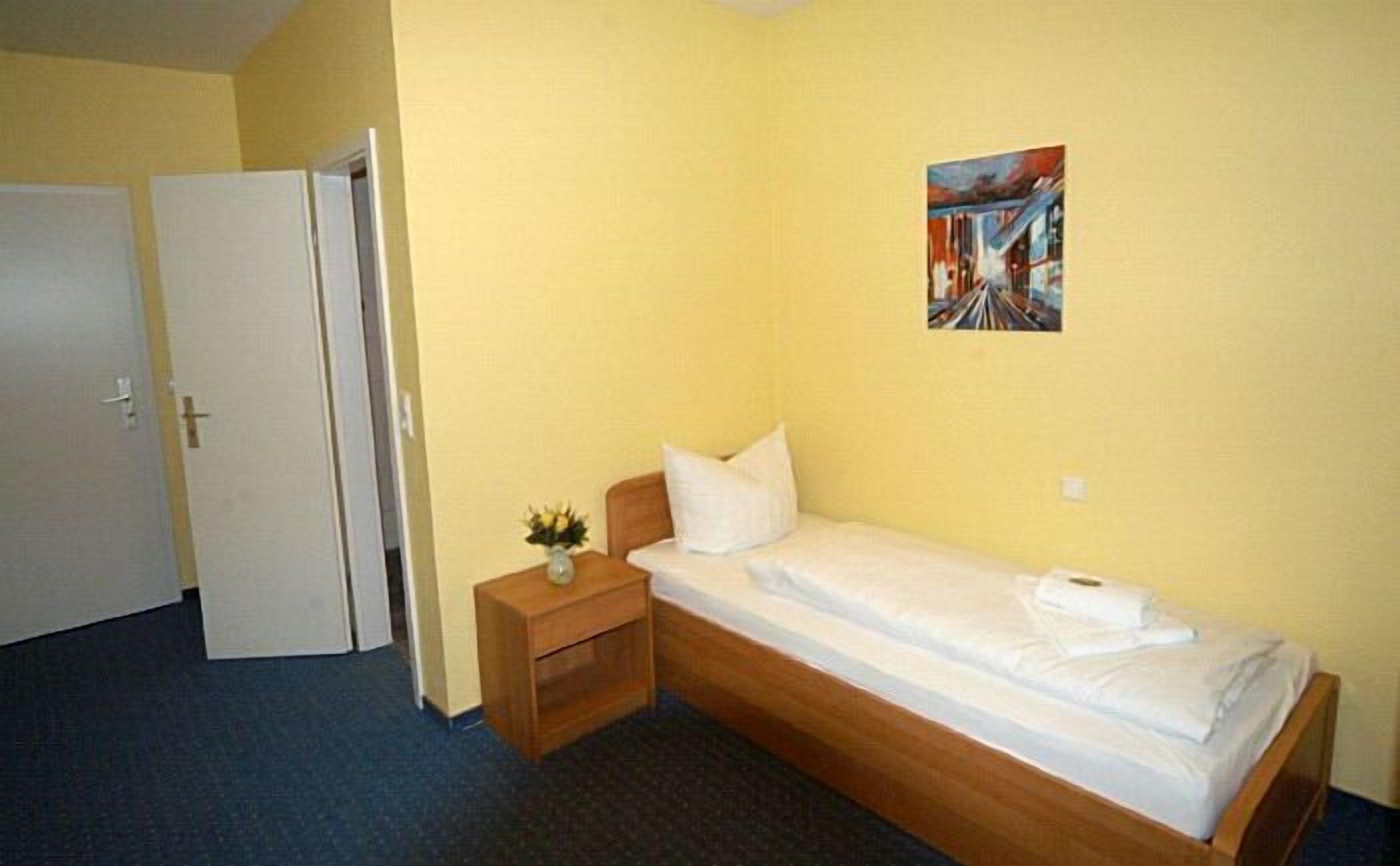 Hotel Siemensstadt - Berlin — Fotos 3